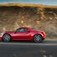 Image for article titled The 2015 Alfa Romeo 4C Is Worth The Weight